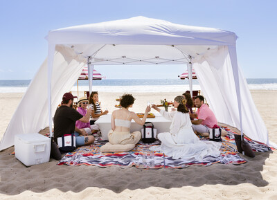 Beachfront Dining & Fun for Groups - our "Bungalow" experience is the perfect way to enjoy a seaside fare at the beach without all the hassle.