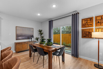 Model Home Interior | Rosemont Hill in San Antonio | Century Communities