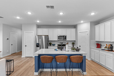 Rosemont Hill Model Home | Homes for Sale in San Antonio | Century Communities