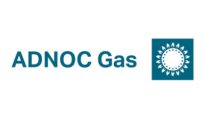 ADNOC Gas Logo (PRNewsfoto/ADNOC Gas)