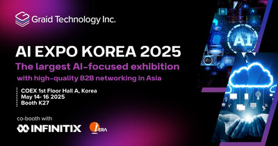 SupremeRAID™ featured at AI expo Korea 2025