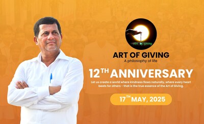 Art of Giving: A Global Initiative for Peace and Happiness Art of Giving: A Global Initiative for Peace and Happiness