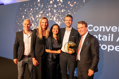 Circle K honored with 2025 NACS Convenience Retail Technology Award Europe Circle K honored with 2025 NACS Convenience Retail Technology Award Europe
