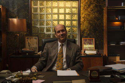 Martin Matte as Andre Joyal for Vitrerie Joyal (CNW Group/Amazon Canada Fulfillment Services, ULC)