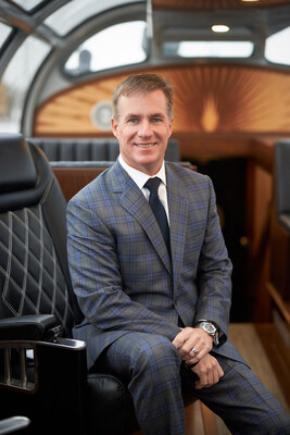 Keith Creel, CPKC President and CEO (CNW Group/CPKC)