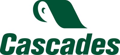 Cascades (CNW Group/Cascades Inc.)