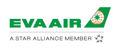EVA Air Logo (PRNewsfoto/EVA Airways Corporation)