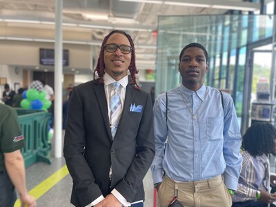 On May 22, hundreds of youths and young adults from Prince George’s County gathered at the Southern Regional Technology & Recreation Complex for the Career Takeover: Level Up Your Future. The end-of-school-year career event is an initiative that aims to eliminate barriers for in-school youth, recent graduates, and job seekers by offering a diverse array of career opportunities and resources.