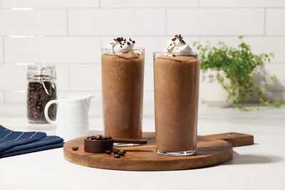 Vanilla Coffee Protein Shake