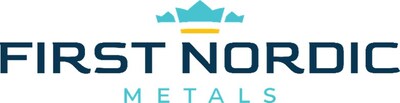First Nordic Metals logo (CNW Group/First Nordic Metals Corp.)