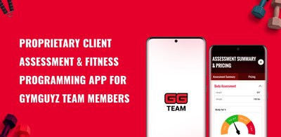 This proprietary app is designed to elevate both the franchisee and client experience by seamlessly integrating with existing GYMGUYZ systems, providing access to cloud-based data directly from the field.