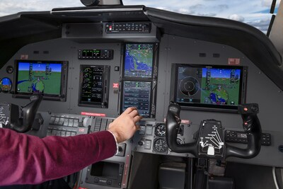 Garmin expands avionics database solutions for South Pacific region.
