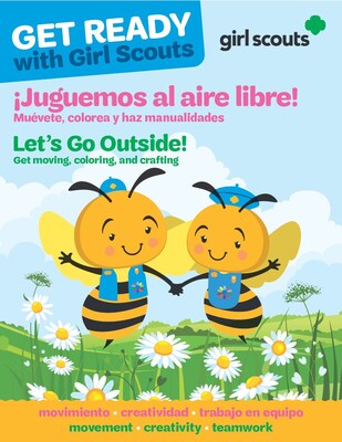 Girl Scouts of the USA (GSUSA) is preparing incoming Daisies (rising kindergarteners and first graders in fall 2025) for the upcoming school year with the new, exclusive Get Ready with Girl Scouts™ program. The Get Ready with Girl Scouts™ program, open now until June 30, will help current pre-K and kindergarten girls who are new to Girl Scouting kick off their summer with fun and adventures while gaining new friendships.