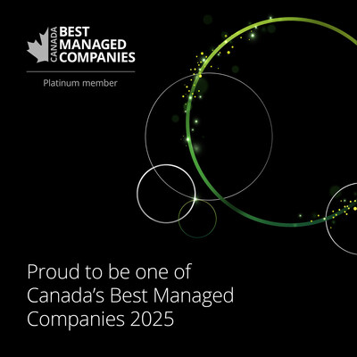 Go Auto Award Deloitte's Best Managed Company - Platinum Member (CNW Group/Go Auto)