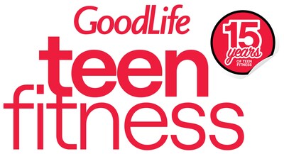 GoodLife's free Teen Fitness program is back this summer for teens aged 12 to 17. More information at teenfitness.ca (CNW Group/GoodLife Fitness)