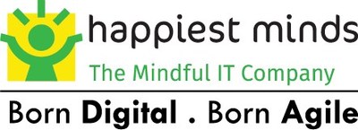 Happiest Minds Logo Happiest Minds Logo