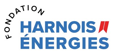 Fondation Harnois Énergies Logo (CNW Group/Harnois Énergies)