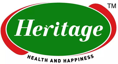 Heritage Foods Limited Logo (PRNewsfoto/Heritage Foods Limited)