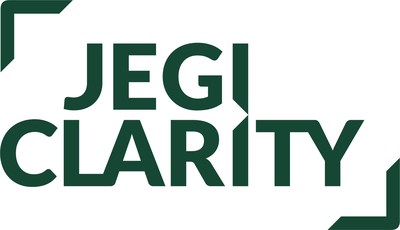 JEGI CLARITY logo JEGI CLARITY logo