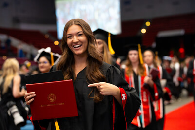 Florida Southern College 2025 Spring Commencement