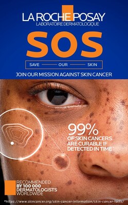 La Roche-Posay Kicks Off Skin Cancer Awareness Month with Free Public Skin Cancer Screenings in Partnership with Racing Fan Fest in Miami