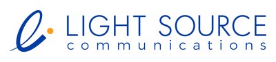 Light Source is a carrier neutral, owner-operator of networks serving enterprises throughout the U.S. (PRNewsfoto/Light Source Communications)