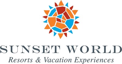 Sunset World Logo (PRNewsfoto/Sunset World Resorts & Vacation Experiences)
