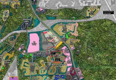 Two new Richmond American neighborhoods are scheduled to open in the summer of 2026 at the SilverLeaf masterplan in St. Augustine.