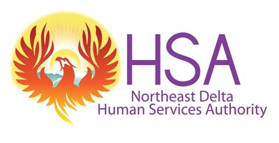 Northeast Delta Human Services Authority (PRNewsfoto/Northeast Delta Human Services Authority)
