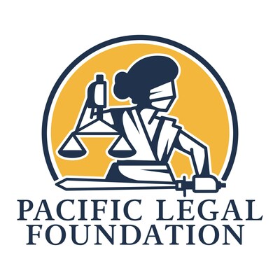Pacific Legal Foundation is a national nonprofit law firm that defends Americans threatened by government overreach and abuse. Since our founding in 1973, we challenge the government when it violates individual liberty and constitutional rights. With active cases in 34 states plus Washington, D.C., PLF represents clients in state and federal courts, with 17 wins of 19 cases litigated at the U.S. Supreme Court. (PRNewsfoto/Pacific Legal Foundation)
