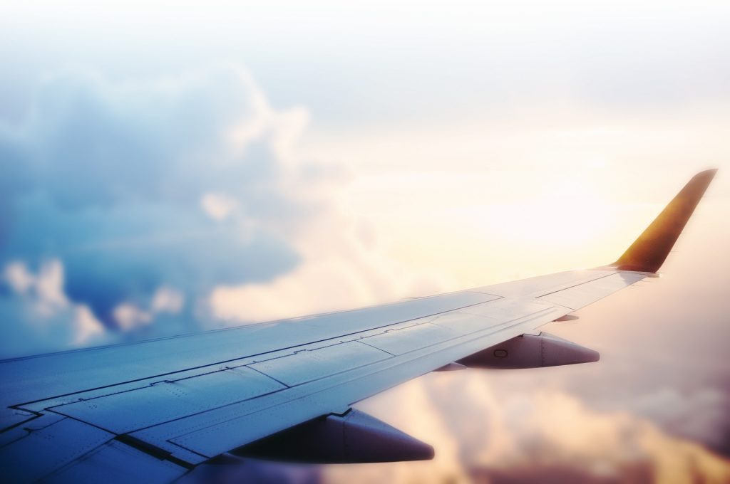 Plane/ graphic by MZUKRI