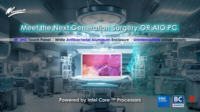 Meet the Next Generation Surgery OR PC by Wincomm Meet the Next Generation Surgery OR PC by Wincomm