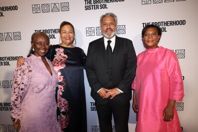 Farah Griffin, Elizabeth Alexander, Khary Lazarre-White, Alondra Nelson