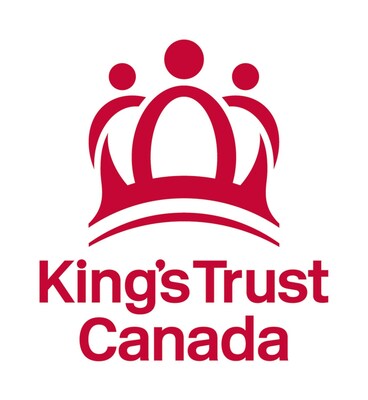 The King's Trust Canada primary logo (CNW Group/The King's Trust Canada)