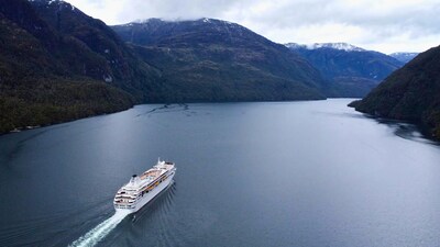 Odyssey in the Fjords