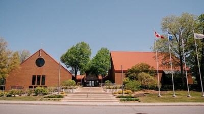 Pierrefonds-Roxboro borough hall (CNW Group/Ville de Montréal - Borough of Pierrefonds-Roxboro)