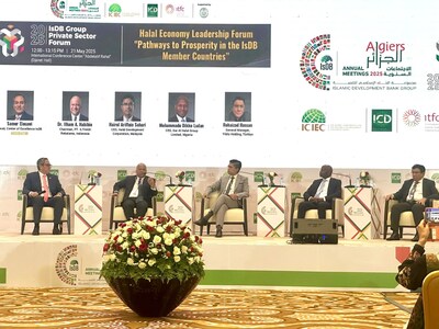 Halal Economy Leadership Forum 2025 Strengthens Malaysia-Algeria Ties, Unlocks OIC-Wide Trade Potential Halal Economy Leadership Forum 2025 Strengthens Malaysia-Algeria Ties, Unlocks OIC-Wide Trade Potential