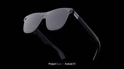 Introducing Project Aura -- XREAL’s next-generation extended reality device designed specifically for the Android XR platform Introducing Project Aura -- XREAL’s next-generation extended reality device designed specifically for the Android XR platform