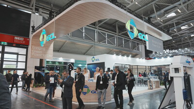 GCL SI at Intersolar Europe 2025 GCL SI at Intersolar Europe 2025