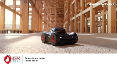 iGarden Robotics: Expo 2025’s Vision for Outdoor Living iGarden Robotics: Expo 2025’s Vision for Outdoor Living