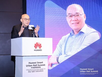 (PRNewsfoto/HUAWEI)