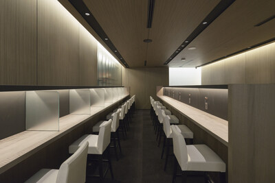 KEDING’s products are featured at Central Japan International Airport in Nagoya, shaping a quiet, focused, and design-forward workspace that elevates the overall passenger experience.