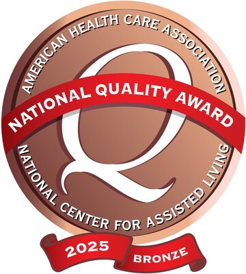 2025 Bronze Award