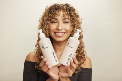 Arbonne launched its new Hair Care Collection, a comprehensive system designed with scalp health and hair vitality in mind. The collection includes Restorative Shampoo, Replenishing Conditioner, Scalp Elixir, Nourishing Hair Oil, and Bond Building Mask.