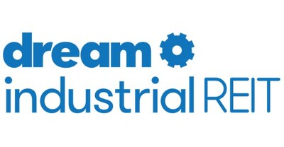 Dream Industrial (CNW Group/Canada Infrastructure Bank)