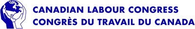 Canadian Labour Congress logo (CNW Group/Canadian Labour Congress (CLC))