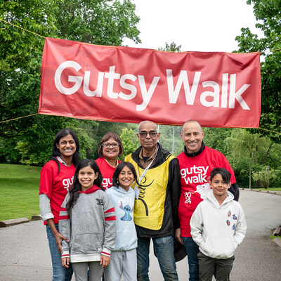 Crohn's and Colitis Canada (CNW Group/Crohn's & Colitis Canada)