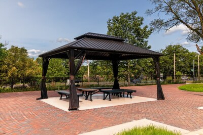 Curtis Cofield Estates Community Gazebo