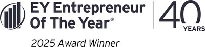 EY Entrepreneur Of The Year logo