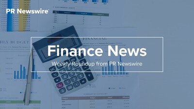 PR Newswire Weekly Finance Press Release Roundup, June 9-13, 2025.